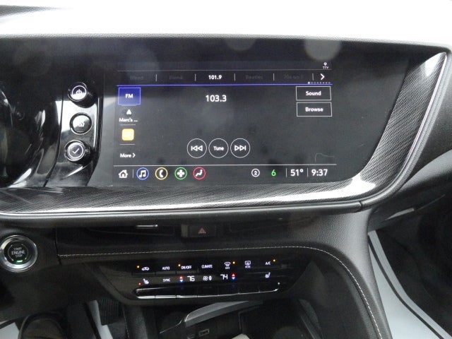 2022 Buick Envision Essence