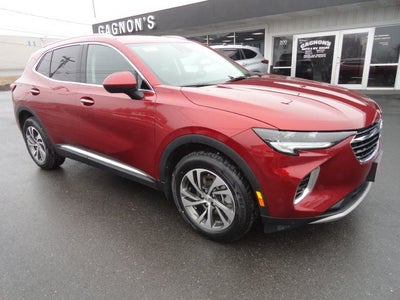 2022 Buick Envision Essence