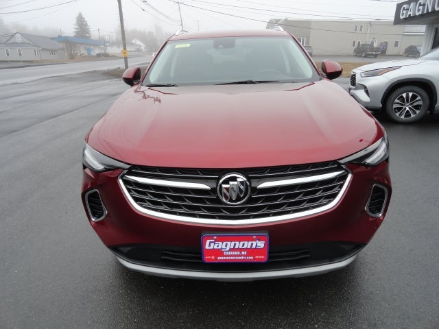 2022 Buick Envision Essence