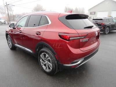 2022 Buick Envision Essence