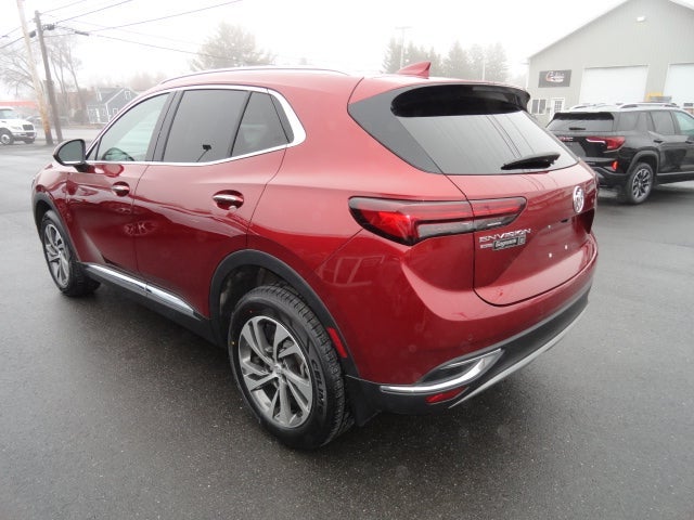 2022 Buick Envision Essence