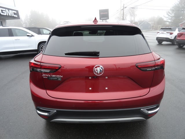 2022 Buick Envision Essence