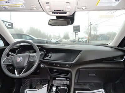 2022 Buick Envision Essence