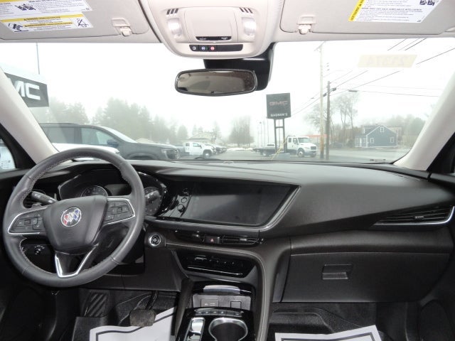 2022 Buick Envision Essence