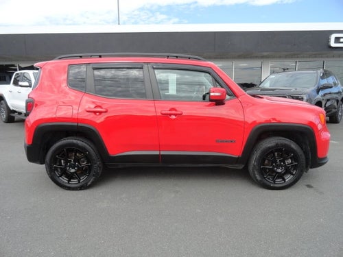 2020 Jeep Renegade Altitude