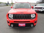2020 Jeep Renegade Altitude