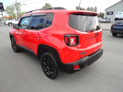 2020 Jeep Renegade Altitude