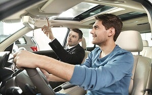 Schedule a test drive at Gagnon's Auto & RV Sales Inc in CARIBOU, ME.