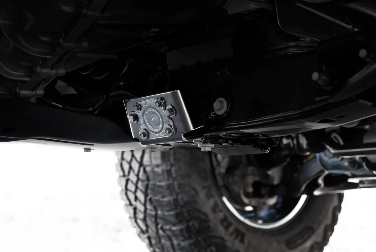 2026 GMC Canyon underbody camera at Gagnon's Auto & RV Sales Inc in CARIBOU ME