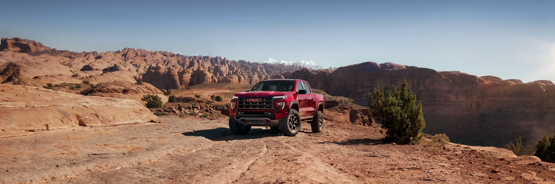 2026 GMC Canyon at Gagnon's Auto & RV Sales Inc in CARIBOU ME