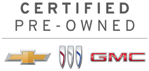 Chevrolet Buick GMC Certified Pre-Owned in CARIBOU, ME